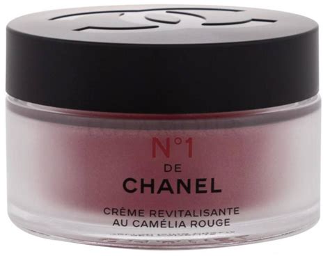 chanel creme revitalisant au camelia rouge|chanel moisturizer price.